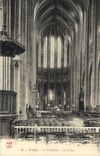 CPA Orleans La Cathedrale Le Choeur