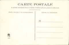 CPA Orleans L'Hotel De Ville Grand Salon De Reception