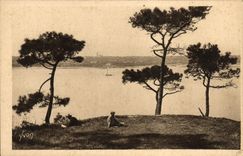 CPA Paimpol Le Chenal