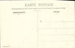 CPA Provins Portail Sainte Croix