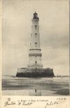 VINTAGE POSTCARD Royan Lighthouse Of Cordovan