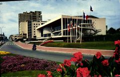 MODERN CARD Royan Avenue De Pontaillac the Palate Of Congers