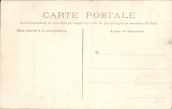 CPA Reims Arc De Triomphe Romain