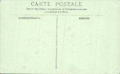 CPA Rambouilet Le Chateau Cheminee et Barometre Louis XV