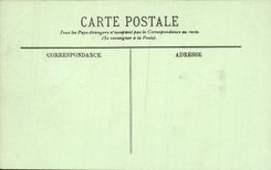 CPA Rambouilet Le Parc Le Lac Vu De La Pelouse