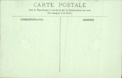 CPA Rambouilet Le Parc I'Allee De La Laiterie Prise Du Quinconce