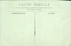 CPA Rambouilet Le Parc Les Statues Fecondite et Solidarite