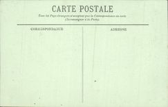 CPA Rambouilet Le Chateau Tapisserie Louis XV de la salle a manger