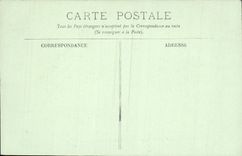 CPA Rambouilet Le Chateau La Salle A Manger cote gauche