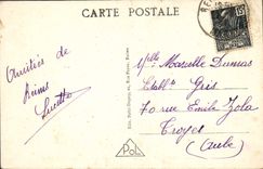 Mercados de Reims de la POSTAL de la VENDIMIA nuevos