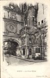 CPA Rouen La Grosse Horloge