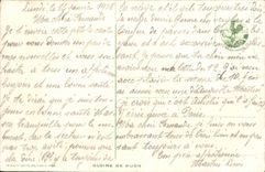 CPA Fantaisie Fleurs