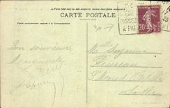 CPA Rotheneuf Le Calvaire De I'Ermite