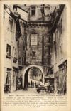 CPA Rennes La Porte Mordelaise Ou Autrefois Royale