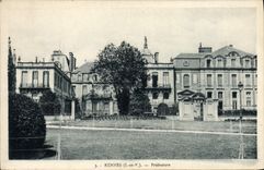CPA Rennes Prefecture