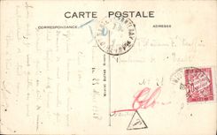 CPA Rouen La Fontaine Sainte Marie