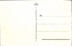 VINTAGE POSTCARD Normandy Steamer of the General Company Transatlantic Boat