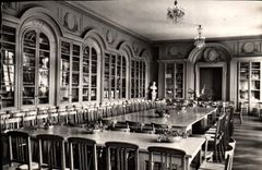 MODERN CARD France the Room Louis XV