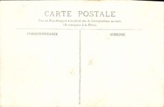 VINTAGE POSTCARD Navy Armours squadron