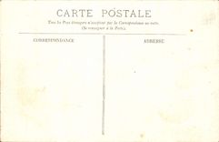 VINTAGE POSTCARD Navy Jeanne d' Arc Cruiser Armours