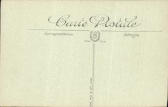 VINTAGE POSTCARD Navy the Voltaire