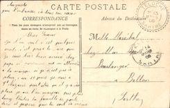 CPA Le Formidable Cuirasse a Tourelles