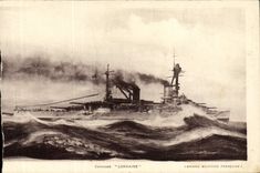 VINTAGE POSTCARD Lorraine Armor