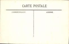 VINTAGE POSTCARD Navy Waldeck Rousseau Croiseur armours