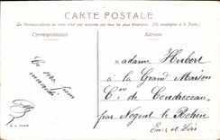 CPA Bateau