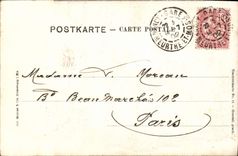 CPA Elsasser und Lothringer Alsaciens et Lorrains Folklore