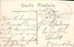 CPA Apremont Le Chateau