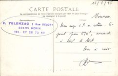 CPA Avallon Eglise St Lazare les Portails