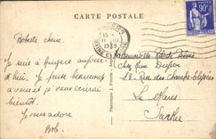 La POSTAL de la VENDIMIA encoleriza la vista del email y de las cortes de ley