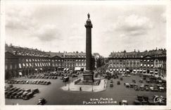 CPM Paris Plage Vendome