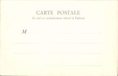 CPA Le Bois de Boulogne en Automne Autour du Grand Lac