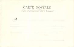 CPA Le Bois de Boulogne en Automne Autour du Grand Lac