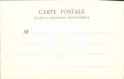 CPA Le Bois de Boulogne en Automne Autour du Grand Lac