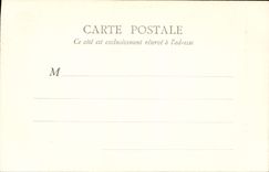 CPA Le Bois de Boulogne en Automne Vers le Pavillon Royal