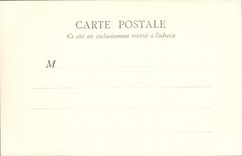 CPA Le Bois de Boulogne en Automne Vers le Palmarium