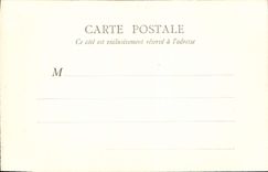 CPA Le Bois de Boulogne en Automne