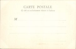 CPA Le Bois de Boulogne en Automne Laiterie Restaurant du Pre Catelan