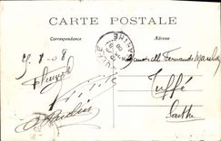 CPA Paris Vue Generale du Pont Alexandre III