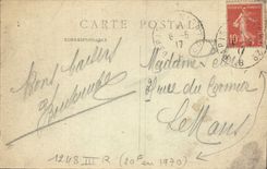 CPA Paris La Madeleine