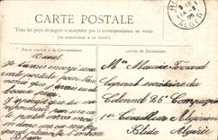 CPA Paris Le Pantheon