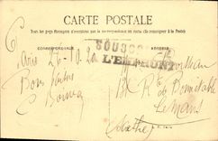 CPA Paris Le Bois de Boulogne Pointe du Grand Lac