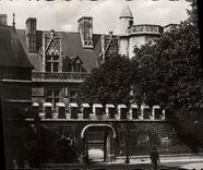 MODERN CARD Paris And Its Wonders Museum of Cluny Exterior facade