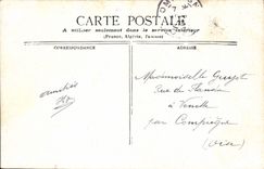 CPA Paris Allee Centrale Du Jardin Des Tuileries