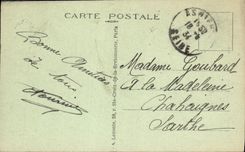 CPA Paris Notre Dame 