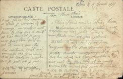 CPA Paris L'Hotel de Ville