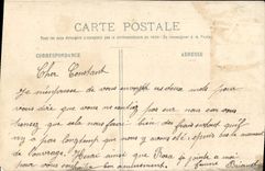 CPA St Germain en Laye La fete des Loges Les cuisines